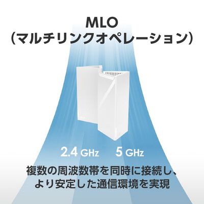 MSI  Roamii BE Lite Mesh System MRBE50 (2-PK) 