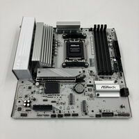 中古  ASRock B850M Pro RS WiFi White (B850 AM5 mATX) 3280022055 