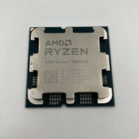 中古  AMD Ryzen 7 7800X3D (AM5/4.2/104M/C8/T16/120W) 157139 