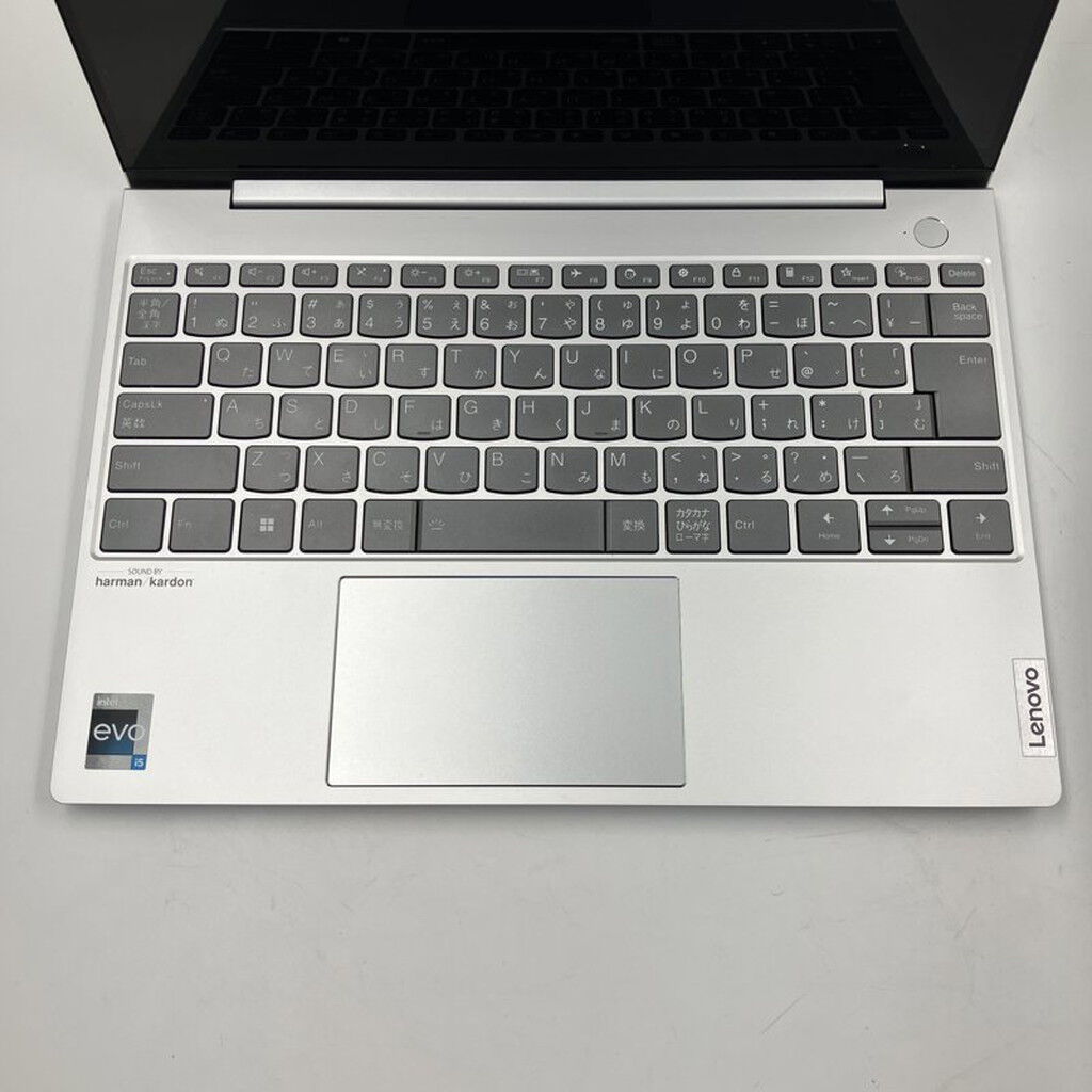 中古 Lenovo 21AT ThinkBook 13x G2 (i5 1235U/16GB/SSD512GB/WLAN