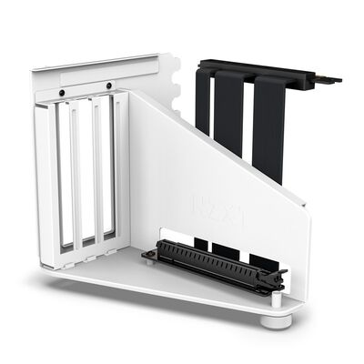 NZXT  Vertical GPU Mounting Kit AB-RH175-W1 (ホワイト) 
