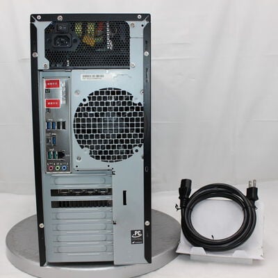 【通販センター】中古  THIRDWAVE Monarch EA(Intel Core i7 12700/32GB DDR4 (PC4)/SSD2TB/BD-RE/NVIDIA GeForce RTX 3060 12GB/W11H64 MAR) 191307 