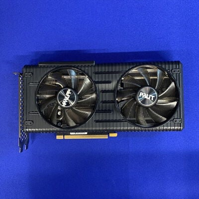 【横浜駅前店】中古  Palit NE63060T19K9-190AD (RTX3060 12GB) 144782 