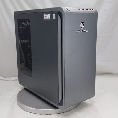 【通販センター】中古  THIRDWAVE GALLERIA XPC7A-R57-GD 201649 