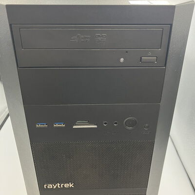 【新潟店】中古  THIRDWAVE raytrek XV (i7 11700F/32GB/SSD500GB/RTX3060 12GB/W11H) 3290007700 