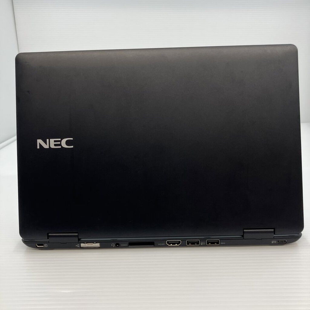 中古 NEC VersaPro VC-6(i5-10210Y/8GB/SSD128GB/W11P) 3410015721
