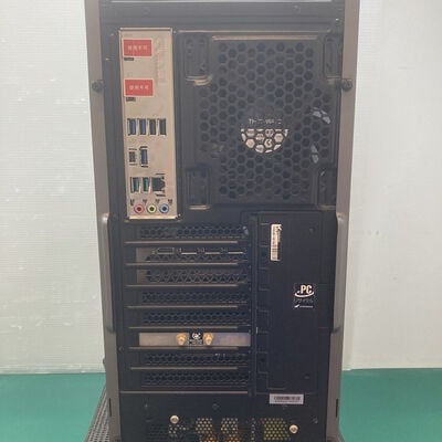 【浦添城間店(沖縄)】中古  GALLERIA RA7C-R37T (i7 12700/32GB/SSD1TB/HDD2TB+2TB/RTX3070Ti/W11H) 4780001591【8/27値下げ!】 