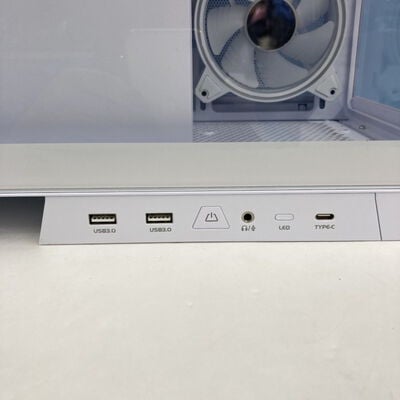 【博多店】中古  BTOパソコン(i7-14700/32GB/SSD 1TB/RTX4060Ti 8G/WIN11H) 3310006774 