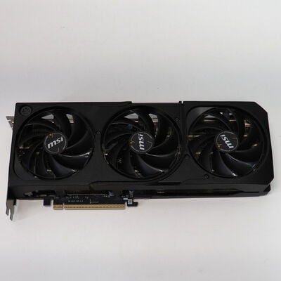 【札幌店】中古  MSI RTX 5070 Ti 16G SHADOW 3X (RTX5070Ti 16GB) 1460026283 