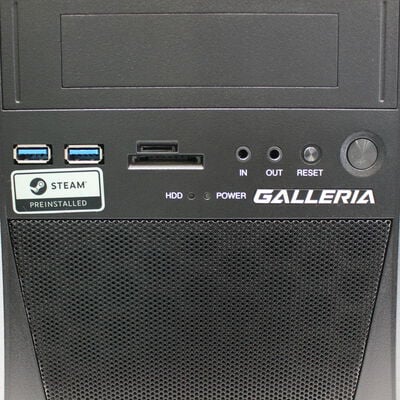 【白山FM松任店】中古  THIRDWAVE GALLERIA KT 