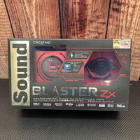 中古  Sound Blaster Zx (SB-ZX) 5070001938 