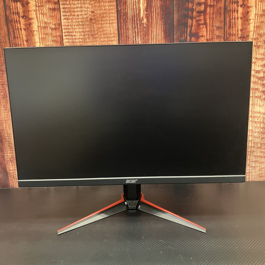 中古 Acer NITRO VG240YSbmiipfx [23.8インチ ブラック] フルHD