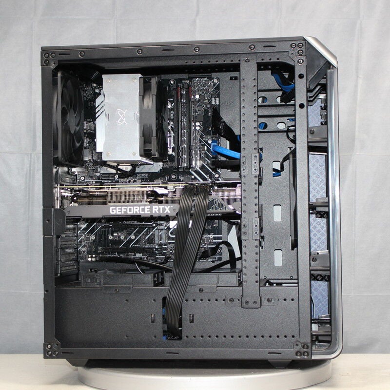 中古 THIRDWAVE GALLERIA SK(Intel Core i7 12700/32GB/SSD2TB