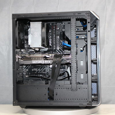 【通販センター】中古  THIRDWAVE GALLERIA SK(Intel Core i7 12700/32GB/SSD2TB/なし/NVIDIA GeForce RTX 3080 Ti 12GB/W11H64 MAR) 180964 
