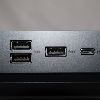 【通販センター】中古  HP ProDesk 400　G9(Intel Core i5 12500/16GB DDR4 (PC4)/SSD500GB/DVDマルチ/オンボード/W11H64 MAR) 201423 