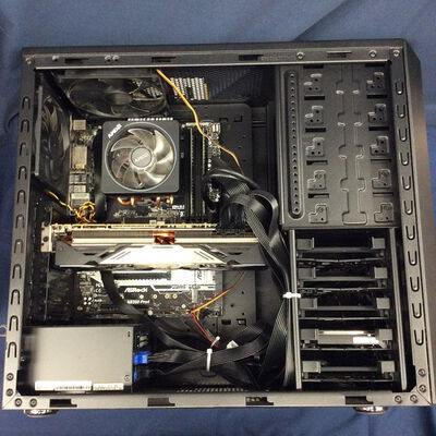 【川崎店】中古  GALLERIA AZ(Ryzen 7 3700X/32GB/SSD1TB/HDD2TB/RTX2080Ti/W10H) 3170006511 