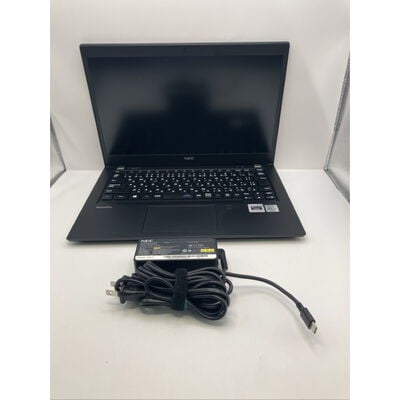 【仙台店】中古  NEC VersaPro VKM17B-9 PC-VKM17BZG9 (Intel Core i5 10310U 1.70GHz/8GB/SSD256GB/-/オンボード/13.3/1920x1080/Wi-Fi/WEBCAM/W11H) 193808 