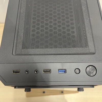 【静岡東瀬名店】中古  自作PC(Corei7 8700K/32GB/SSD1TB/なし/GTX980 4GB/W10H) 5140000666 