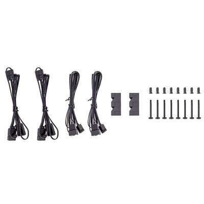 Thermaltake  CT120 Reverse ARGB Sync PC Cooling Fan 2 Pack CL-F173-PL12SW-A (2個パック ブラック) 