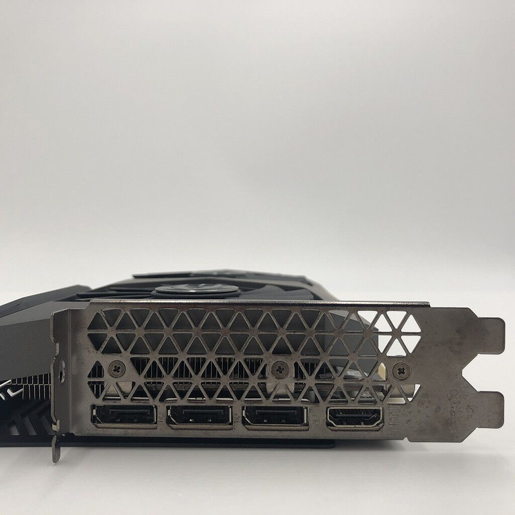 中古 ZOTAC GAMING GeForce RTX 3070 Twin Edge OC LHR 8GB 4580001496