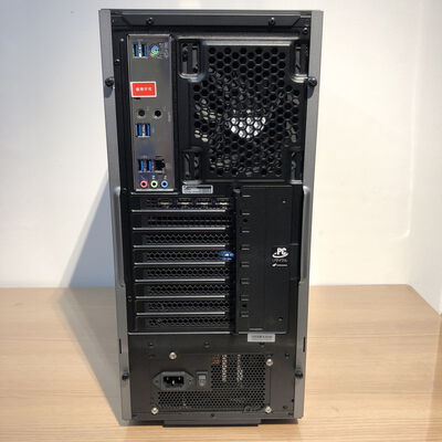 【姫路店】中古  GALLERIA XA7R-R46T(Ryzen 7 5700X/16GB/SSD1TB/RTX4060Ti/W11H) 4740000775 
