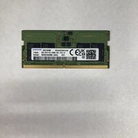 中古  PC5-38400 8GB ノート用(DDR5-4800) 158768 