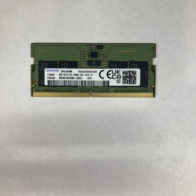 【千葉店】中古  PC5-38400 8GB ノート用(DDR5-4800) 158768 