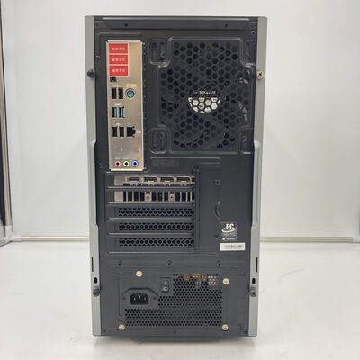 【福井日之出店】中古  GALLERIA RM5C-R36T(i5 13400F/16GB/SSD512GB/RTX3060Ti/W11H) 5200000776 