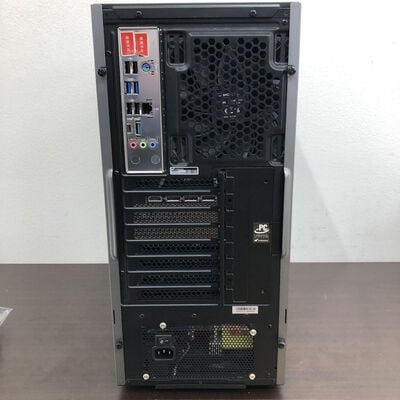 【福山ココローズ店】中古  GALLERIA 　ZA9C-R48(i9 13900KF/32GB/SSD1TB/HDD2TB/RTX4080/W11H) 5090000984 