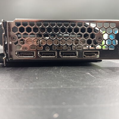 【大須店】中古  Palit NED407S019K9-1043D (RTX4070 SUPER 12GB) 163398 