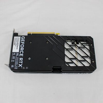 【通販センター】中古  Palit NE64060019P1-1070L(RTX4060 Infinity 2) 3480034268 