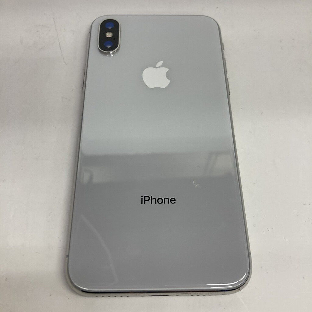 Apple iPhoneXR ホワイト　64GB UQモバイルSIMロック有り Apple iPhone XR 64GB ホワイト SIMロックあり Apple iPhone XR 64GB