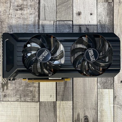 【広島店】中古  各社 Geforce GTX1060 (6GB PCI-E) 136128 