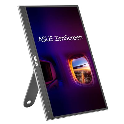 ASUS  ZenScreen OLED MQ16AHE (15.6インチワイド ポータブルモニター) 