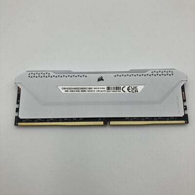 【神戸・三宮店】中古  PC4-28800 16GB デスクトップ用(DDR4-3600) 140734 