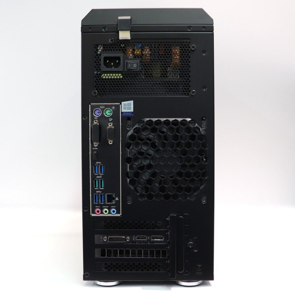 中古 G-Tune PM-AB450(Ryzen 5 3500/16GB/SSD256GB/HDD1TB/GTX1650