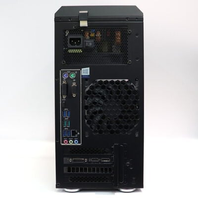 【札幌店】中古  G-Tune PM-AB450(Ryzen 5 3500/16GB/SSD256GB/HDD1TB/GTX1650 SUPER/W11H) 3210015626 