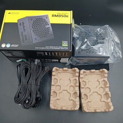 【大須店】中古  CORSAIR CP-9020296-JP(RM850e 2025 ATX3.1 CyG P) 3120022826 