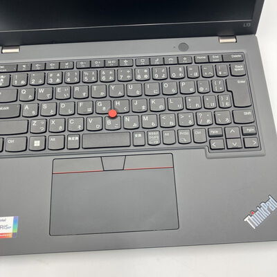 【なんば店】中古  Lenovo ThinkPad L13 Gen 4 (i5 1335U/16GB/SSD256GB/WLAN/13.3UWXGA) 3280023801 