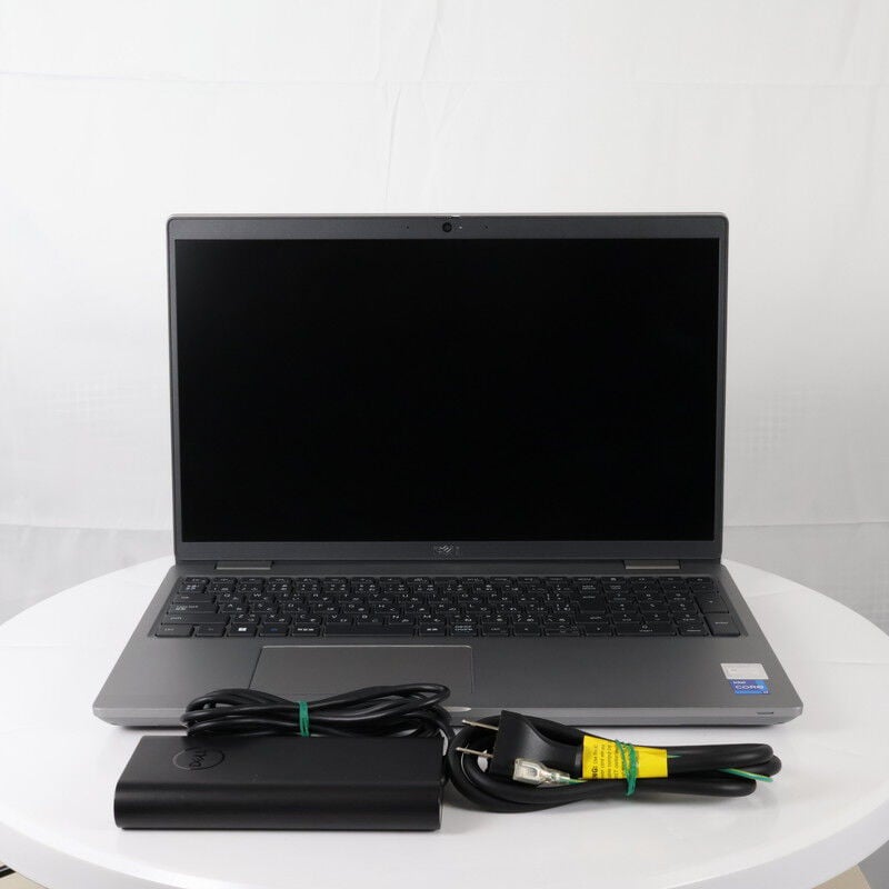 中古 DELL Latitude 5531(Intel Core i7 12800H/16GB DDR5 (PC5