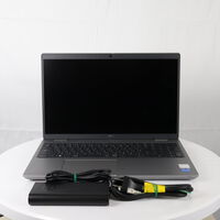 中古  DELL Latitude 5531(Intel Core i7 12800H/16GB DDR5 (PC5)/SSD512GB/なし/NVIDIA GeForce MX550 2GB/15.6/1920x1080/Wi-Fi/W11H64 MAR) 200907 