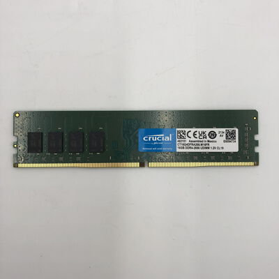 【福井日之出店】中古  PC4-21300 16GB デスクトップ用 135638 