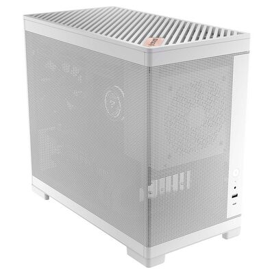 Okinos  MiniArt 4 White (MicroATX ホワイト) 