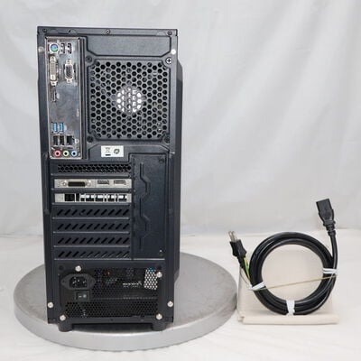 【通販センター】中古  Original PC(Intel Core i5 9400F/16GB DDR4 (PC4)/SSD1TB/なし/NVIDIA GeForce GTX 1660 Ti 6GB/W11H64 MAR) 201431 