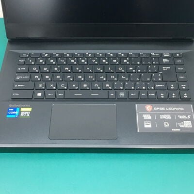 【佐賀南部バイパス店】中古  MSI GP66 LEOPARD 11UH 5250001409 