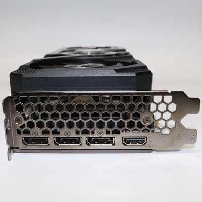 【札幌店】中古  Palit GeForce RTX 3080 GamingPro OC NED3080S19IA-132AA (RTX3080 10G) 143516 