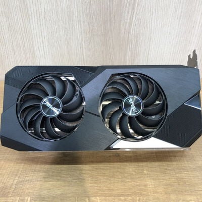 【姫路店】中古  ASUS DUAL-RX6700XT-12G (RX6700XT 12GB) 144975 