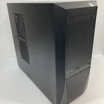 【神戸・三宮店】中古  GALLERIA ZF(i7 9700K/16GB/SSD1TB+500GB/HDD3TB/RTX2070) 3430006143 
