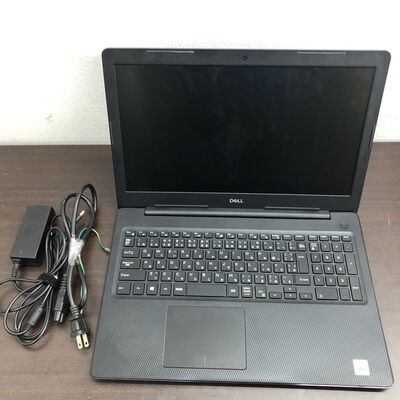 【福山ココローズ店】中古  DELL(i5-1035G1/4GB/SSD240GB/W11H) 5090001246 