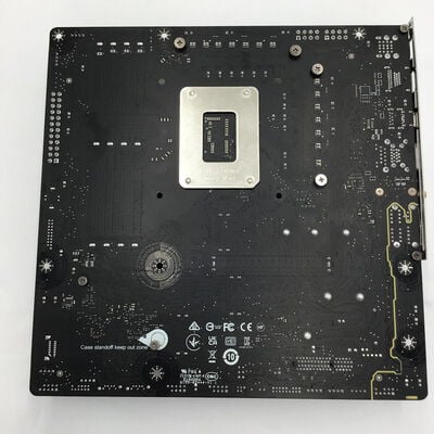 【白山FM松任店】中古  MSI MAG B760M MORTAR WIFI II (B760 mATX DDR5) 167316 